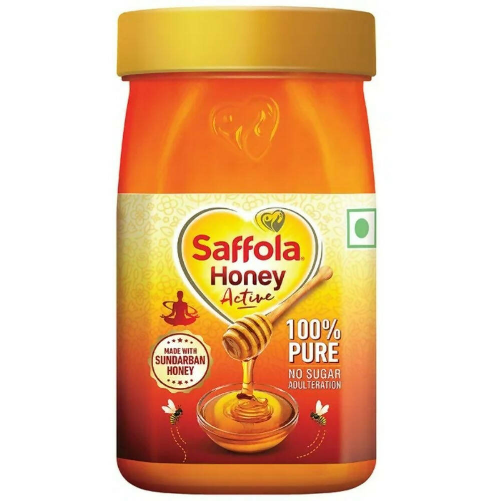 Saffola Honey Active - Swadesiicart