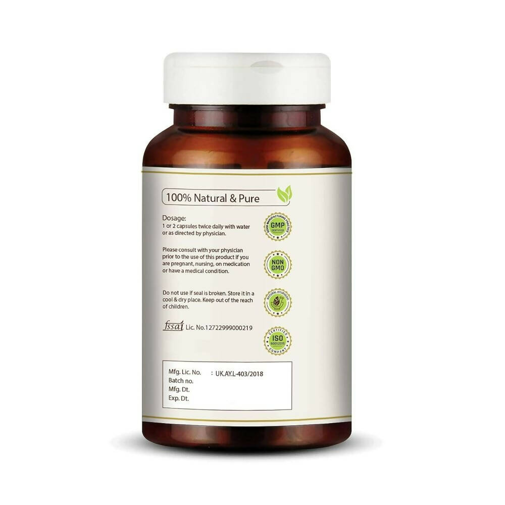 Vedikroots Sj Capsules - Swadesiicart