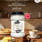 Al Masnoon White Honey Crystal Creamy & Unprocessed Raw Honey