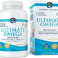 Nordic Naturals Ultimate Omega 3 Fish Oil Softgels - Swadesiicart