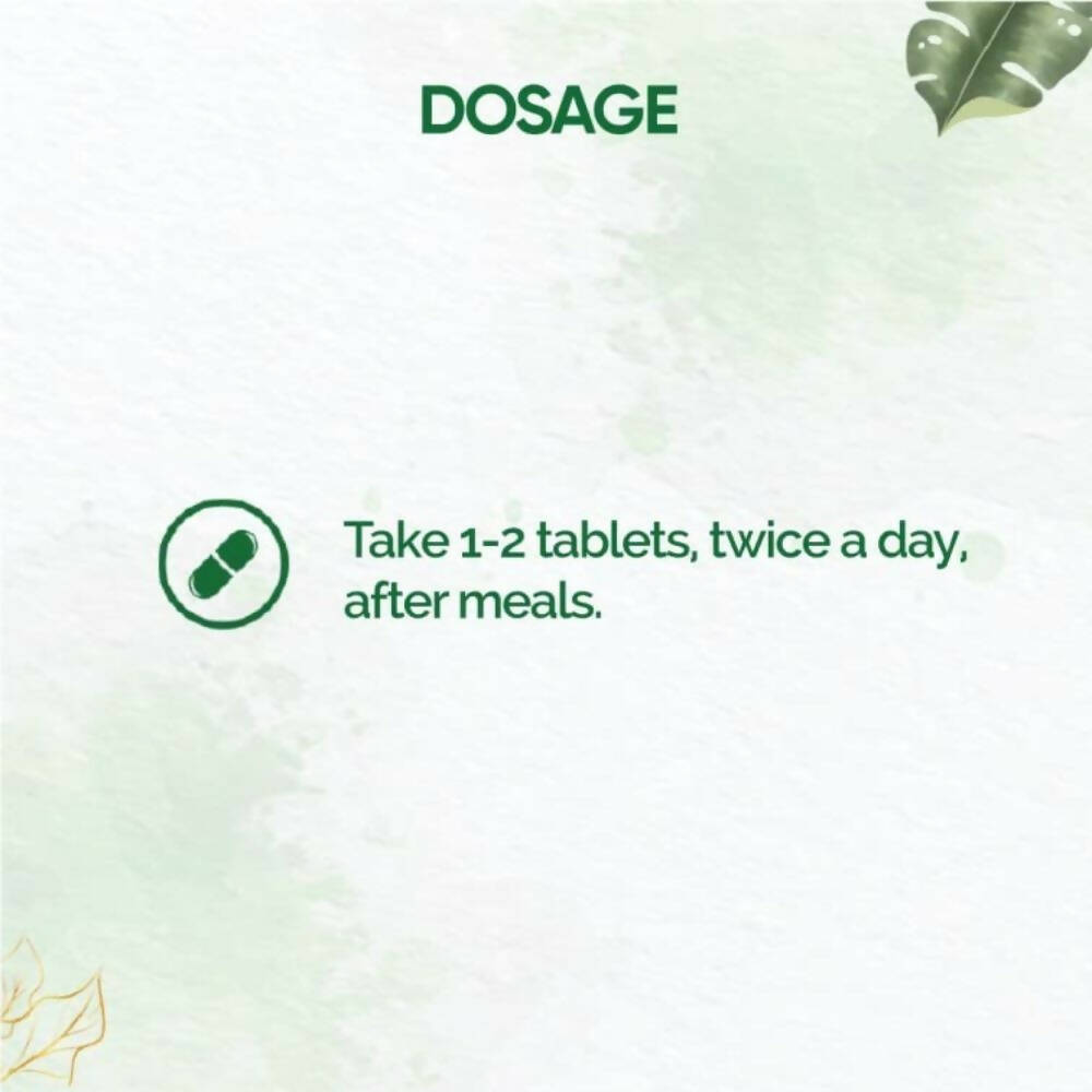 Dr. Vaidya's IBS Relief Tablets | Swadesiicart