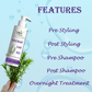 Ktein Rosemary Gel: 95% Rosemary Infused Hair Care Gel - Swadesiicart