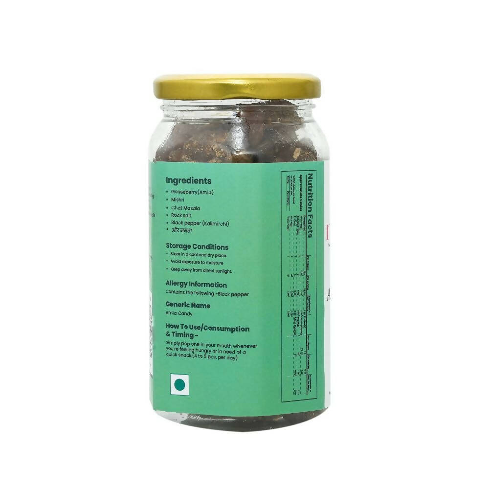 Nuskha Amla Candy Savoury | Swadesiicart