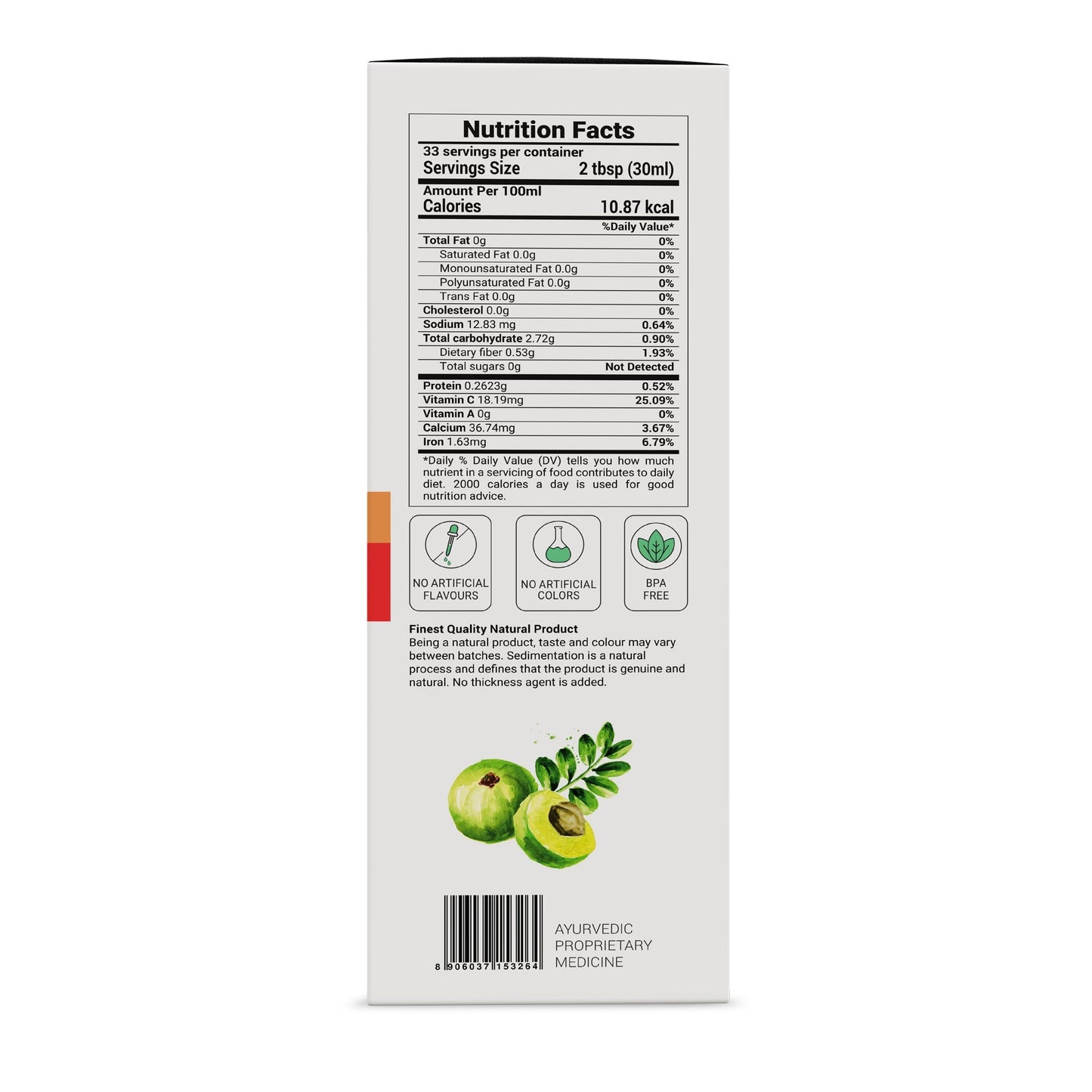 Krishna'S Herbal & Ayurveda Lungs Care Juice | Swadesiicart