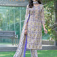 BulBul Fashionista Mustard Cotton Kurta Set with Dupatta - Swadesiicart