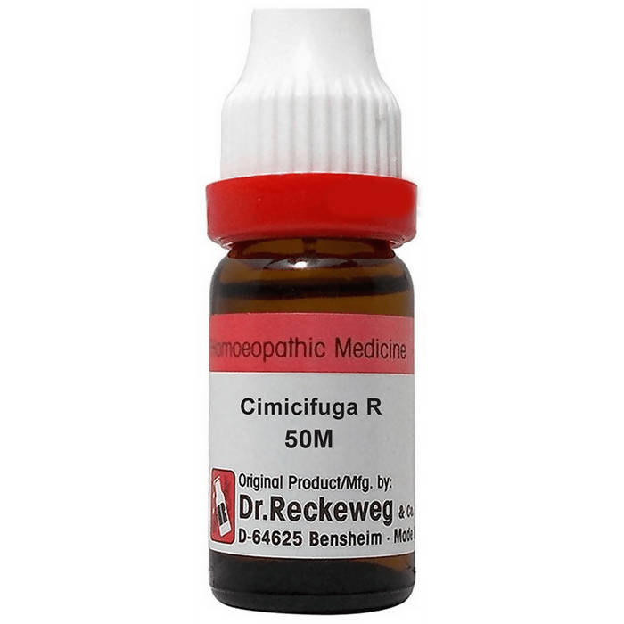 Dr. Reckeweg Cimicifuga R Dilution - Swadesiicart