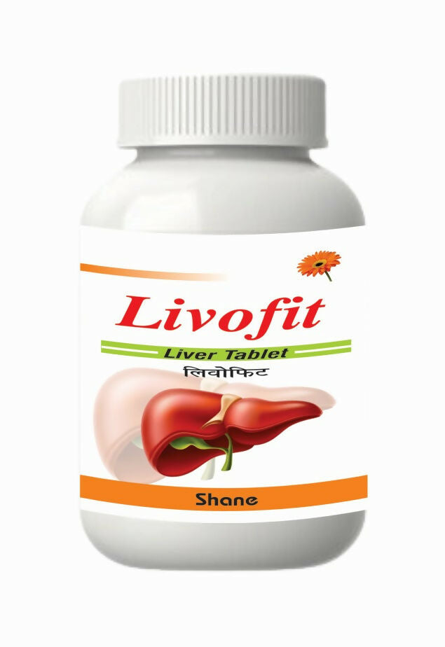 Shane Livofit Liver Tablets | Swadesiicart