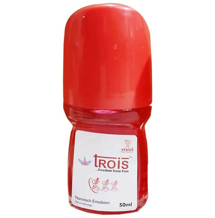 Venus Trois Nanotech Emulsion - Swadesiicart