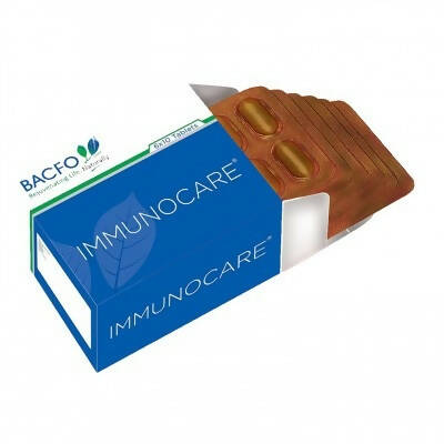 BACFO Immunocare Tablets | Swadesiicart