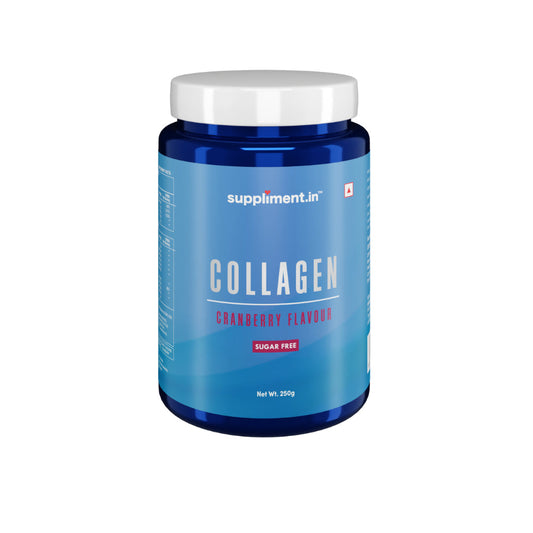 HealthAid Collagen Cranberry Flavour - Sugar Free - HealthAid