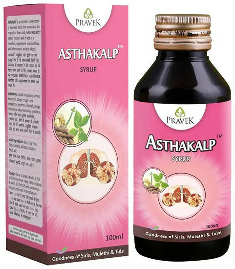 Pravek Asthakalp Syrup | Swadesiicart