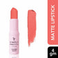 Avon Simply Pretty Colorbliss Matte Lipstick - Coral