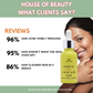 House of Beauty Acne Drying Serum - Swadesiicart
