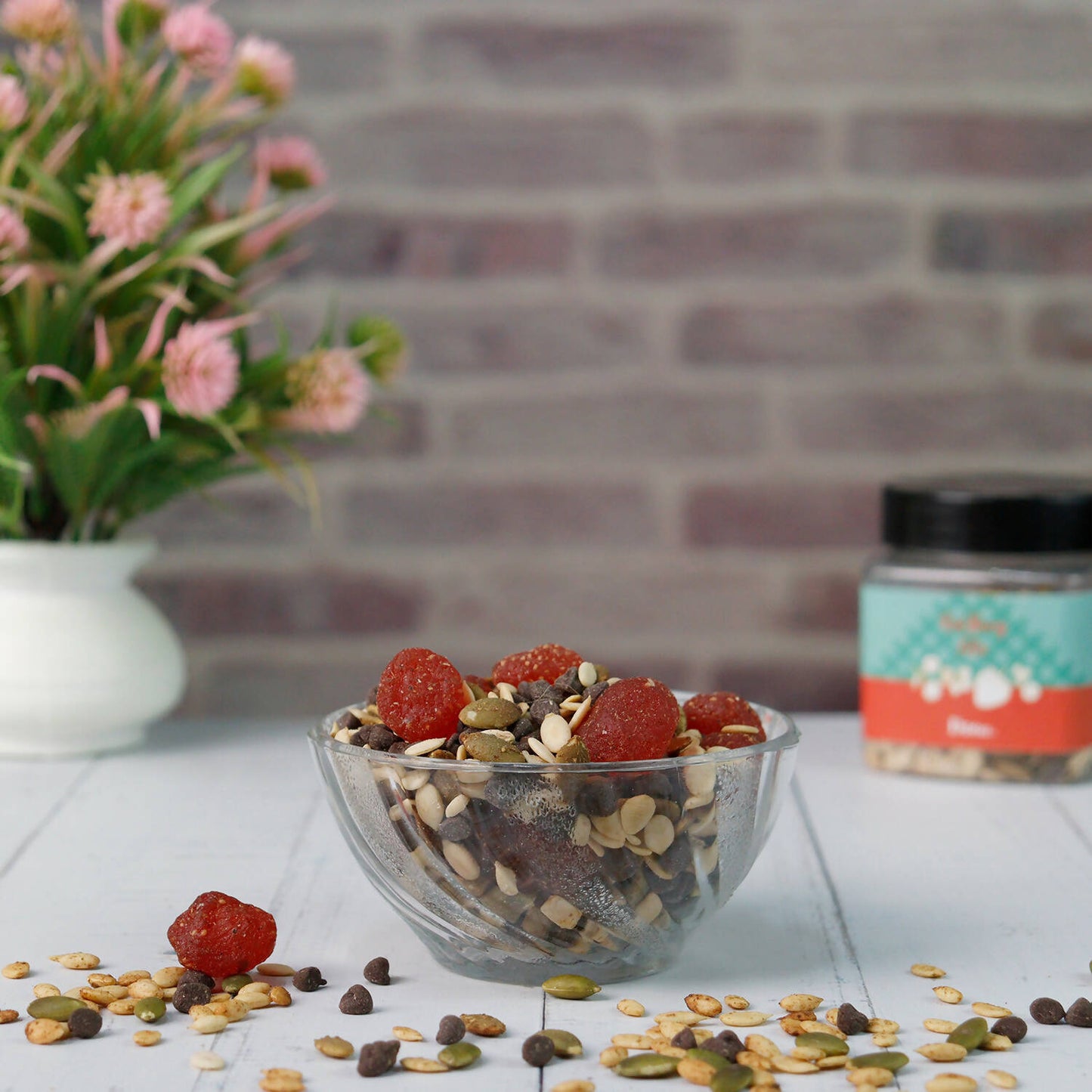 Dibha - Honest Snacking Red Berry Mix - Swadesiicart