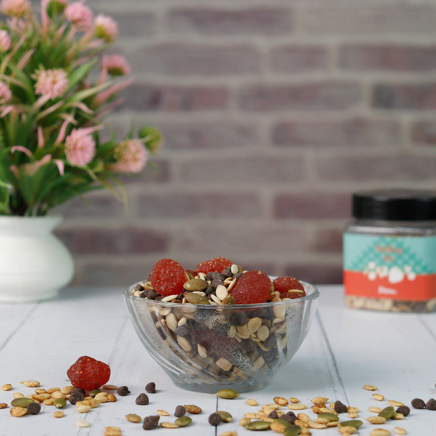 Dibha - Honest Snacking Red Berry Mix - Swadesiicart