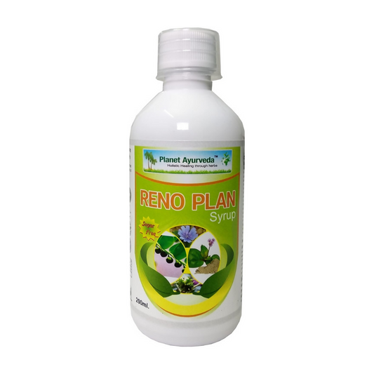 Planet Ayurveda Reno Plan Syrup - Planet Ayurveda
