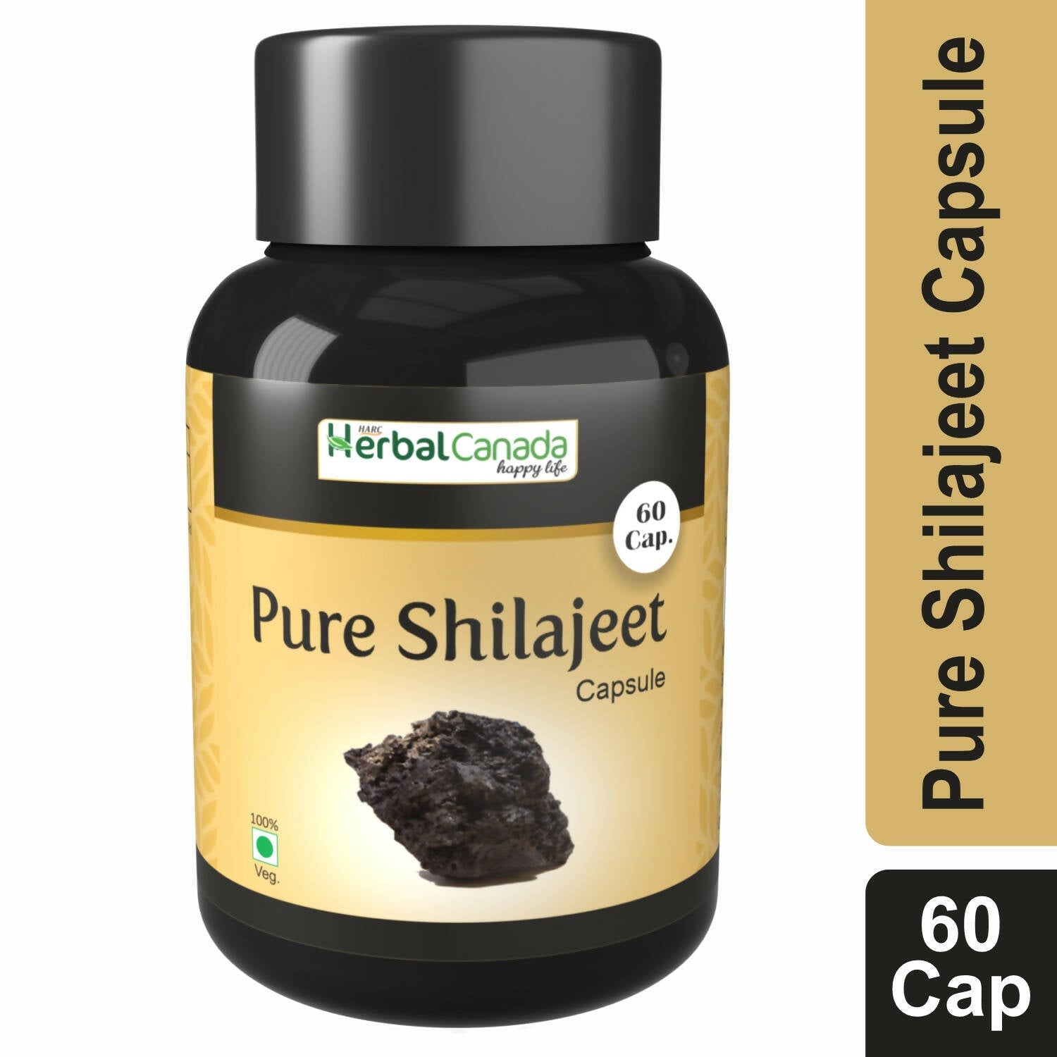 Herbal Canada Pure SJ Extract Capsules - Swadesiicart