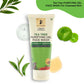 Pilgrim Australian Gel Face wash Purifying with Tea Tree, 1% Salicylic acid & CICA For Oily Skin, Acne And Pimples - Swadesiicart