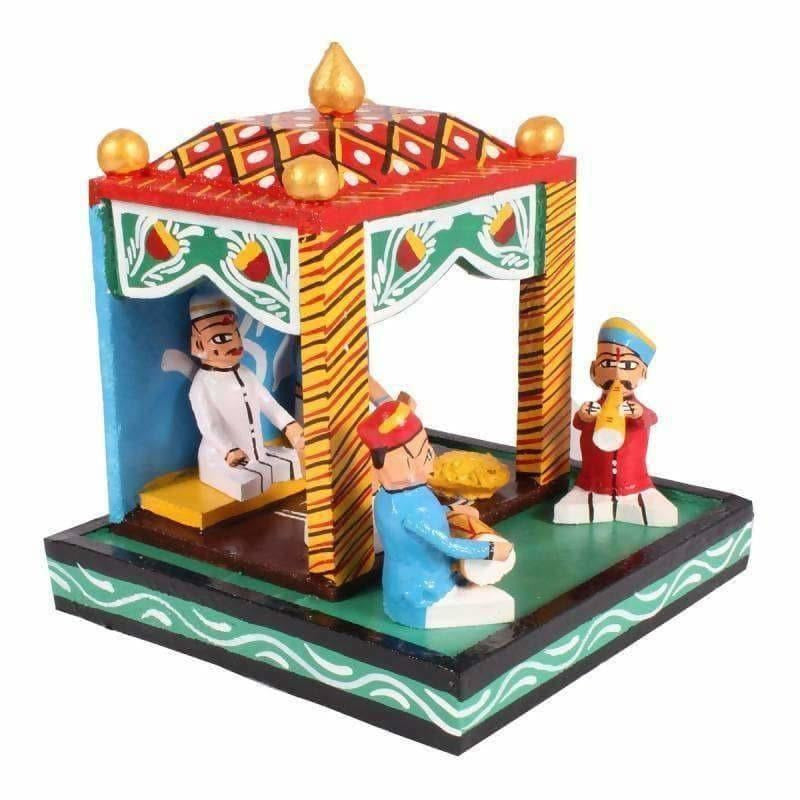 Kondapalli Kalyan Mandapam(Marriage Set) - Swadesiicart