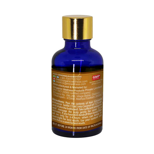 Organic Wellness Keshava Scalp Oil - Swadesiicart