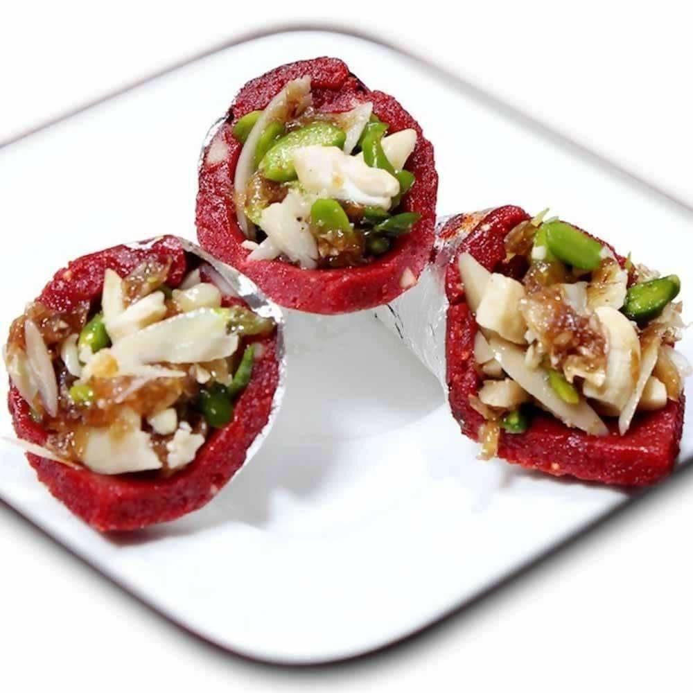 Dadu's Anjeer Dry Fruit Pan | Swadesiicart