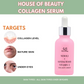 House of Beauty Collagen Serum With Vitamin E - Swadesiicart