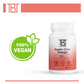 The Body Temple Apple Cider Vinegar 500mg Capsules | Swadesiicart