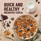 Mille Chocolate Buckwheat Breakfast Flakes - Swadesiicart