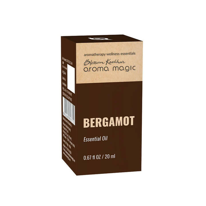 Blossom Kochhar Aroma Magic Bergamot Oil - Swadesiicart