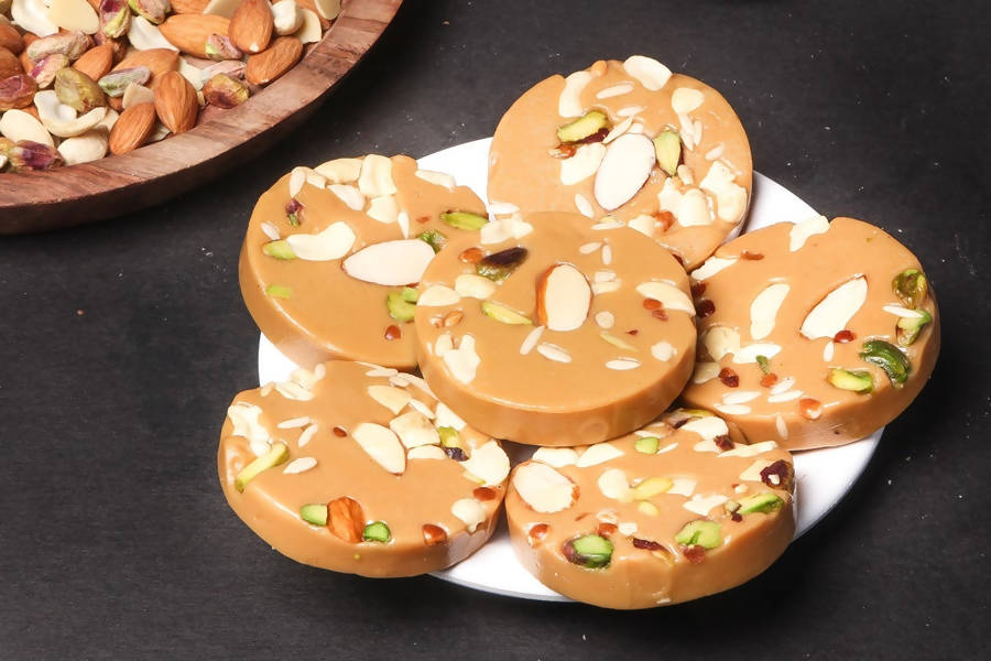 Kanti Sweets Sohan Halwa | Swadesiicart