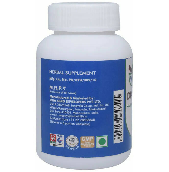 Ved Tattva Diabonorm Tablets | Swadesiicart