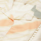 Ahalyaa Women's Traditional Wear Co-ods - Off-white - Swadesiicart