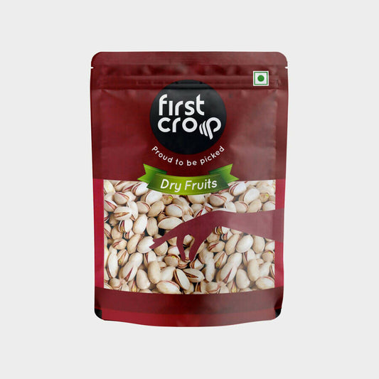 First Crop Roasted Pistachios with Shell - Swadesiicart