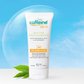 mCaffeine Sun Fix Daily Glow Green Tea Sunscreen SPF 50 PA++++ with Niacinamide, Lightweight & No White Cast - mCaffeine