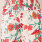 Janasya Light Cotton Floral A-Line Kurta Set | Swadesiicart