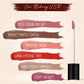 Baked Beauty Liquid Matte Lipstick Set (Set of 11)