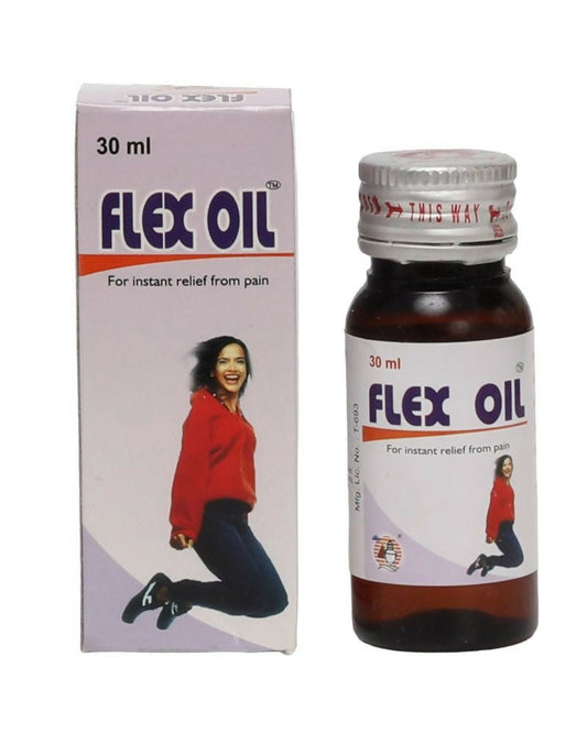Amrita Flex Oil - Amrita Herboceuticals