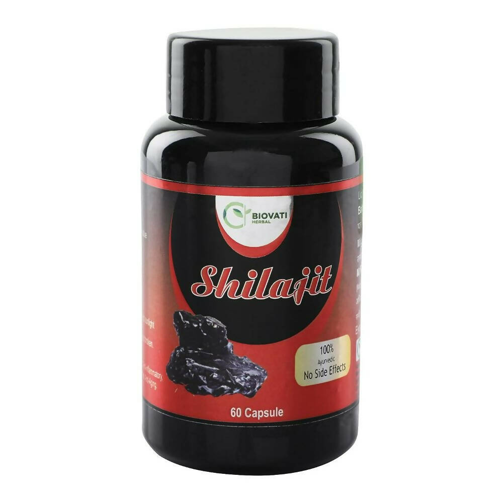 Biovati Herbal Sj Capsules - Swadesiicart