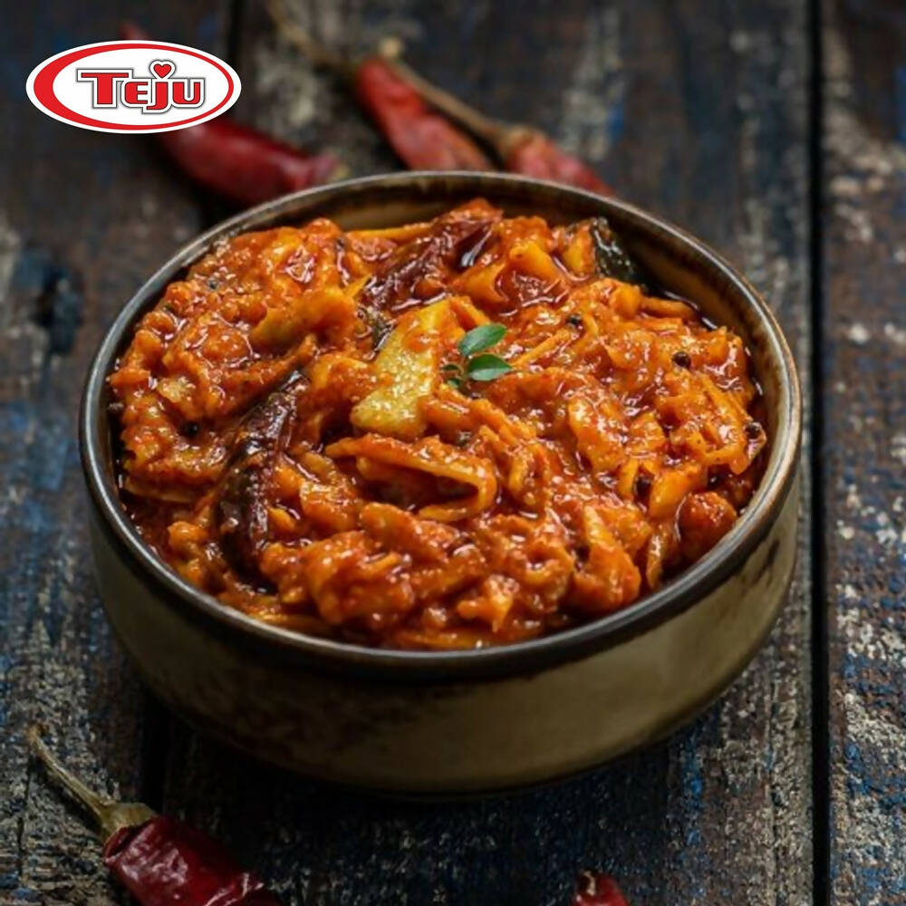 Teju Karnataka Mango Thokku - Swadesiicart