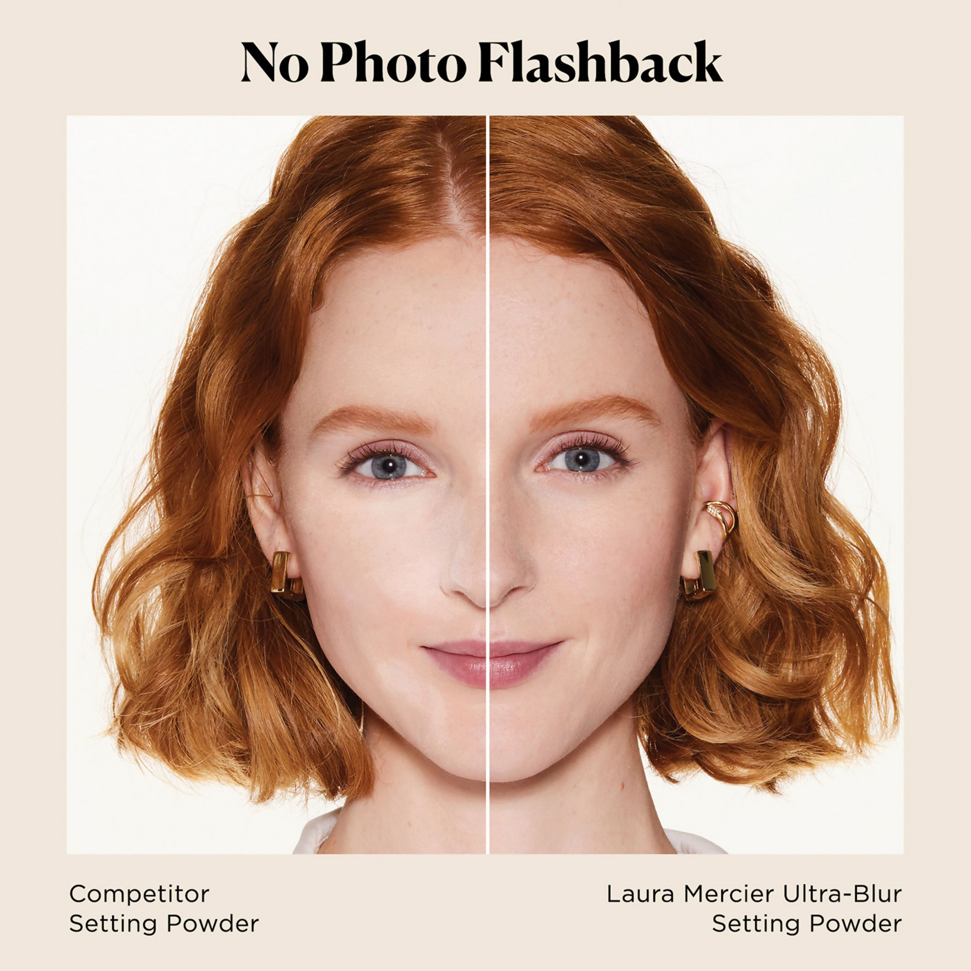 Laura Mercier Translucent Loose Setting Powder Ultra-Blur - Translucent Honey - Swadesiicart