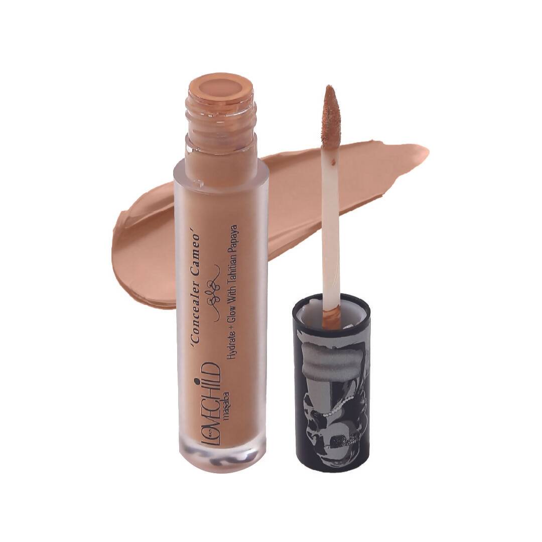 LoveChild By Masaba Gupta Concealer Cameo - Caramel Glam | Swadesiicart