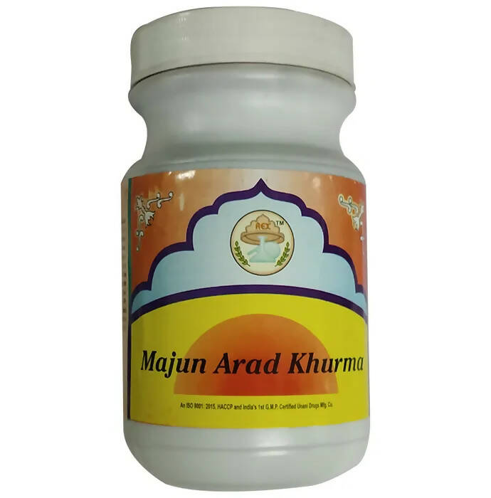 Rex Remedies Majoon Arad Khurma Paste - Swadesiicart