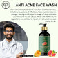 Ivory Natural Acne & Dark Spot Face Wash For Moisturize, Replenish, And Promote Skin Clarity | Swadesiicart