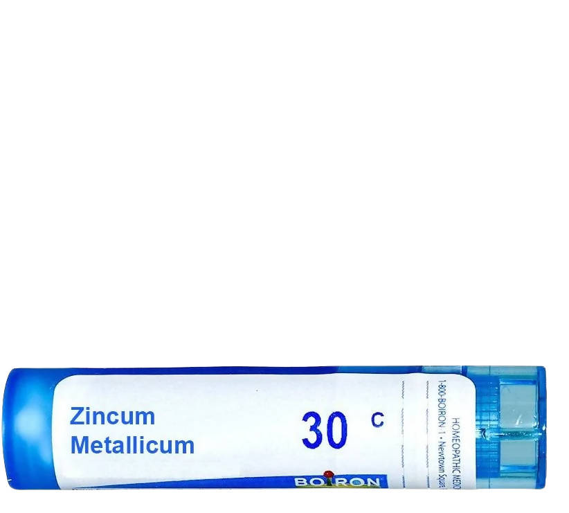 Boiron Homeopathy Zincum Metallicum | Swadesiicart