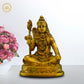 Ishwar Sitting Brass Idols for Homes - Divine India Art