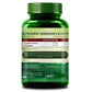 Himalayan Organics D-Mannose + Cranberry Vegetarian Capsules | Swadesiicart