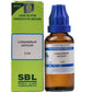 SBL Homeopathy Coriandrum Sativum Dilution | Swadesiicart