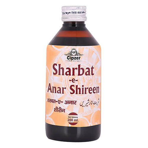 Cipzer Sharbat-e-Anar Shireen | Swadesiicart