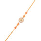 trueBrowns X Voylla Men's Bejewelled Om Thread Rakhi For Brother | Swadesiicart