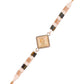 trueBrowns X Voylla Men's Om Beaded Thread Rakhi For Brother | Swadesiicart